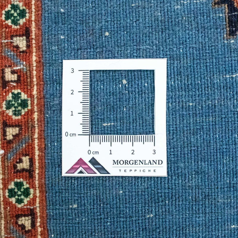 Alfombra persa - Clásica - 100 x 60 cm - azul