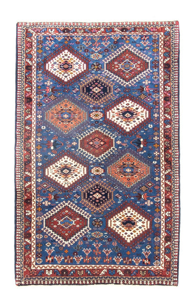 Yalameh Alfombra 80x130cm - Alfombra persa