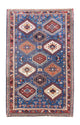 Yalameh Alfombra 130x80cm - Alfombra persa