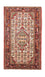 Alfombra persa - Nómada - 135 x 83 cm - marrón