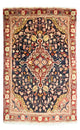 Sarough Alfombra 96x60cm - Alfombra persa