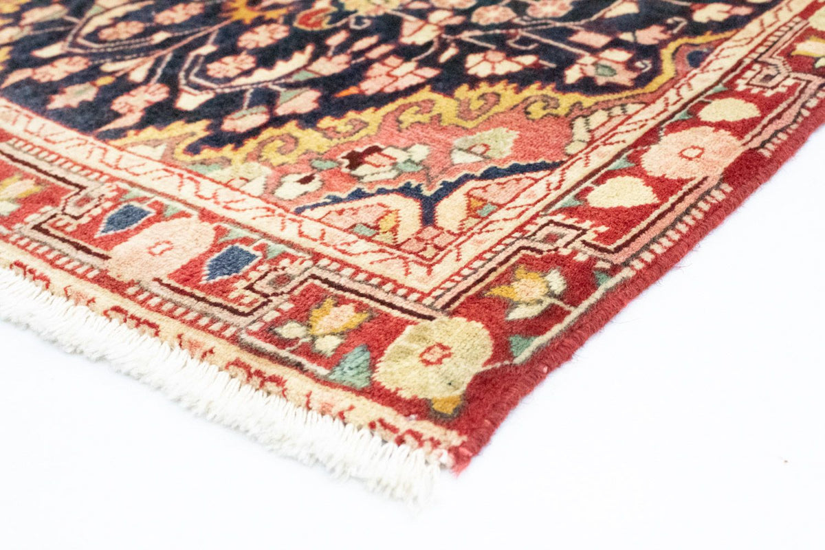 Alfombra persa - Clásica - 96 x 60 cm - azul