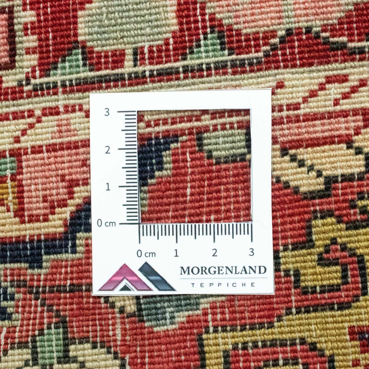 Alfombra persa - Clásica - 96 x 60 cm - azul