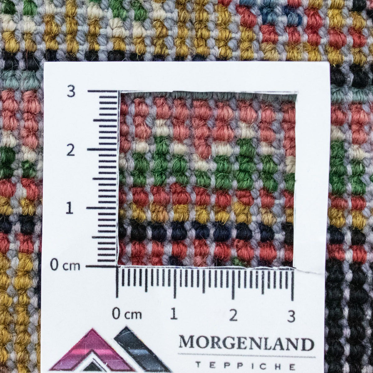 Alfombra persa - Clásica - 128 x 70 cm - rojo