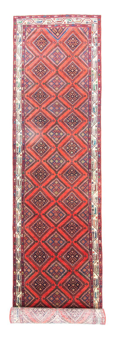 Hamadan Alfombra 112x510cm - Alfombra persa