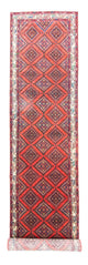 Hamadan Alfombra 112x510cm - Alfombra persa