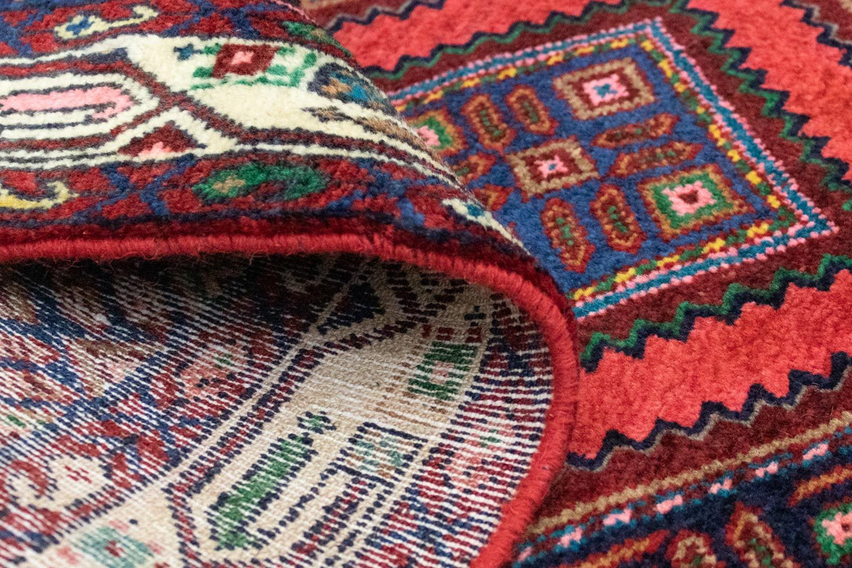 Hamadan Alfombra 112x510cm - Alfombra persa
