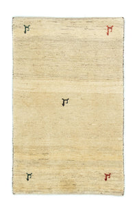 Alfombra Gabbeh - Persa - 126 x 80 cm - multicolor