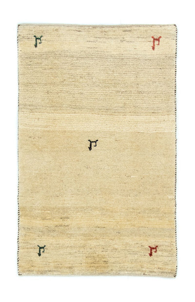 Gabbeh persa Alfombra 80x126cm - Perserteppich Wollteppich