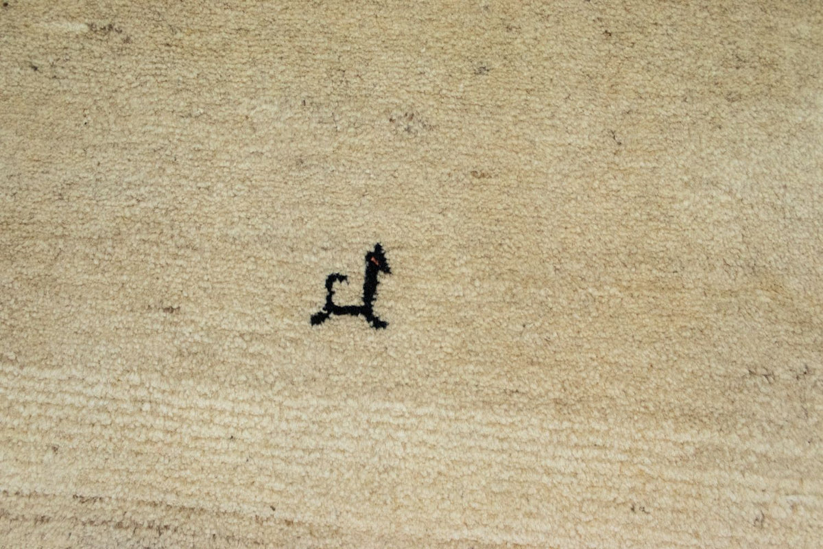 Alfombra Gabbeh - Persa - 126 x 80 cm - multicolor