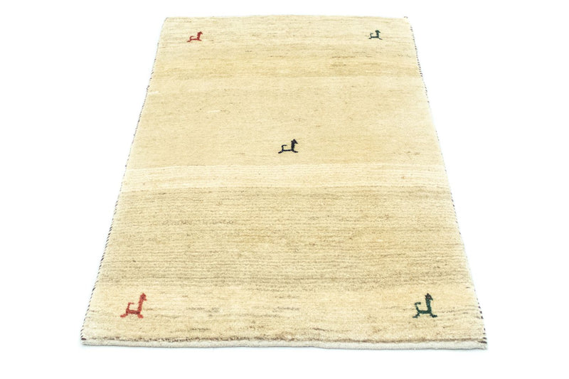 Alfombra Gabbeh - Persa - 126 x 80 cm - multicolor
