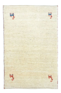 Alfombra Gabbeh - Persa - 90 x 60 cm - multicolor