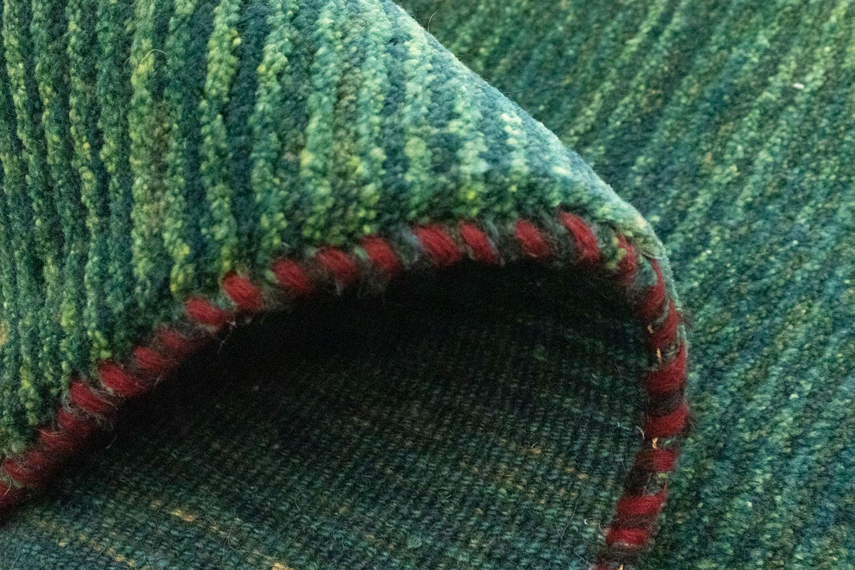 Alfombra Gabbeh - Persa - 90 x 60 cm - multicolor