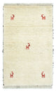 Gabbeh persa Alfombra 57x91cm - Perserteppich Wollteppich