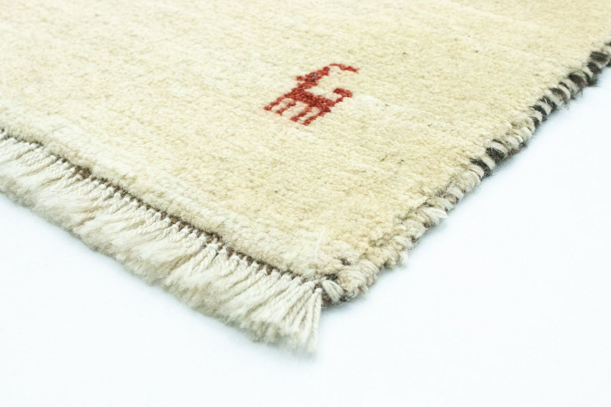 Alfombra Gabbeh - Persa - 91 x 57 cm - multicolor