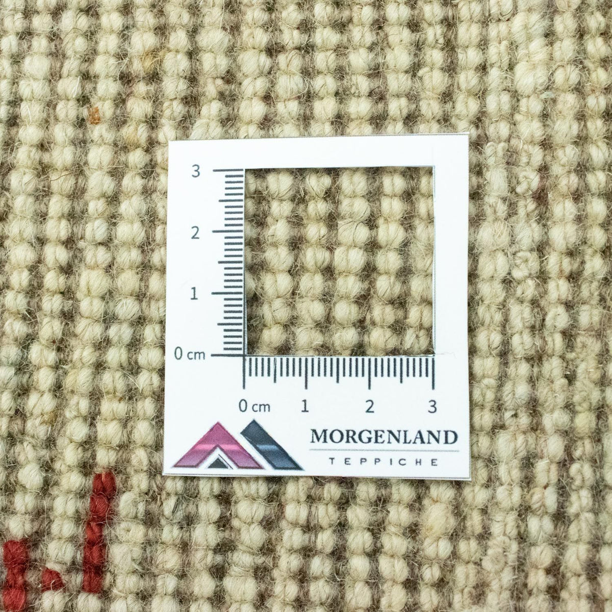 Alfombra Gabbeh - Persa - 91 x 57 cm - multicolor