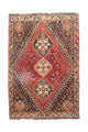 Qashqai Alfombra 165x112cm - Alfombra persa