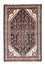 Alfombra persa - Nómada - 150 x 103 cm - azul