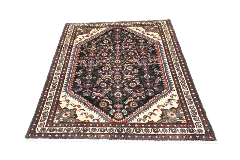 Alfombra persa - Nómada - 150 x 103 cm - azul