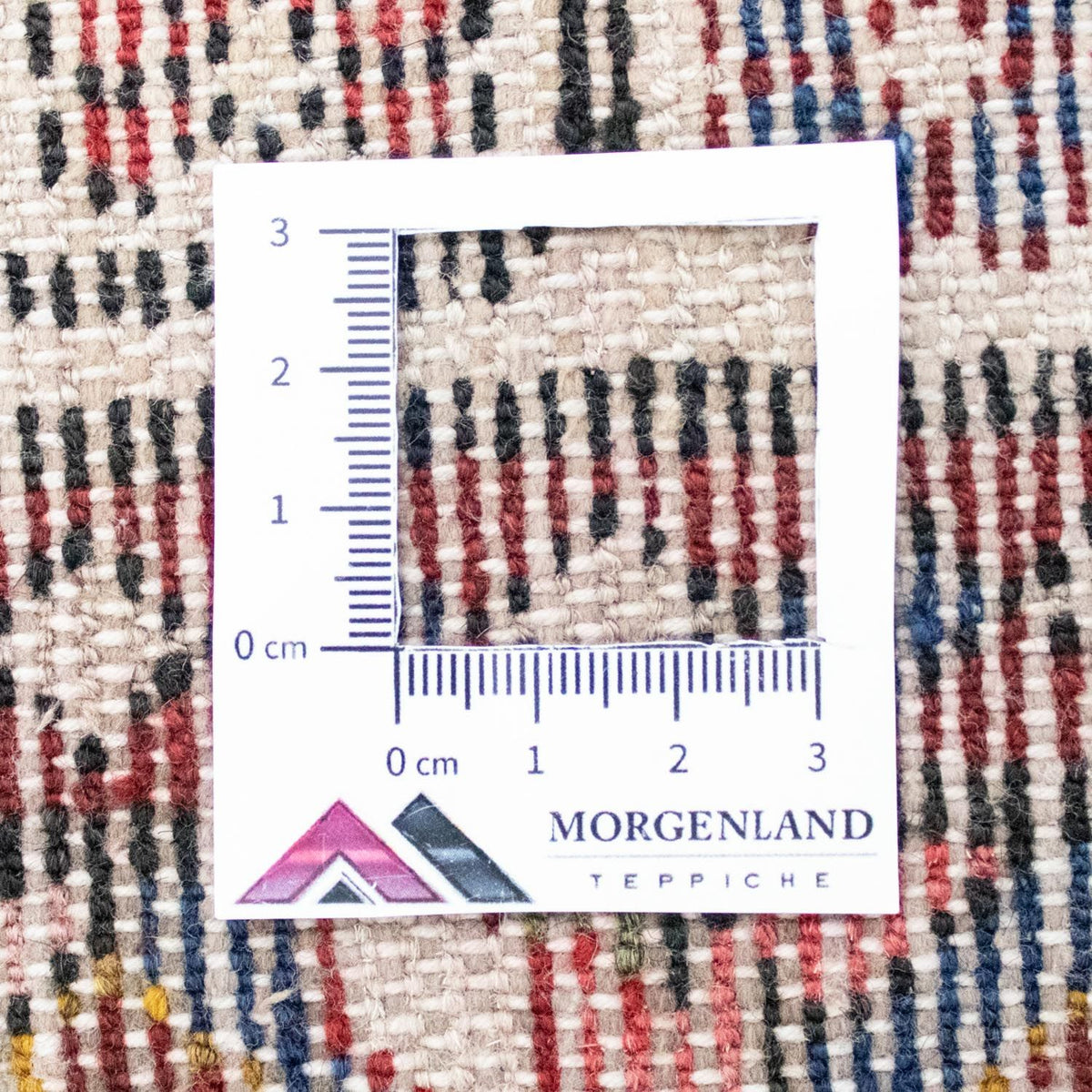 Alfombra persa - Nómada - 150 x 103 cm - azul