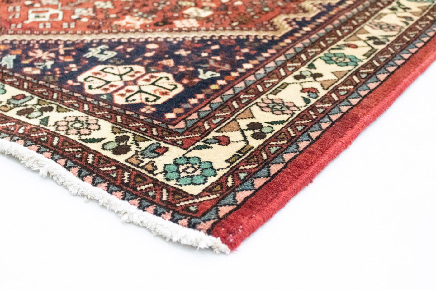 Abadeh Alfombra 312x100cm - Alfombra persa