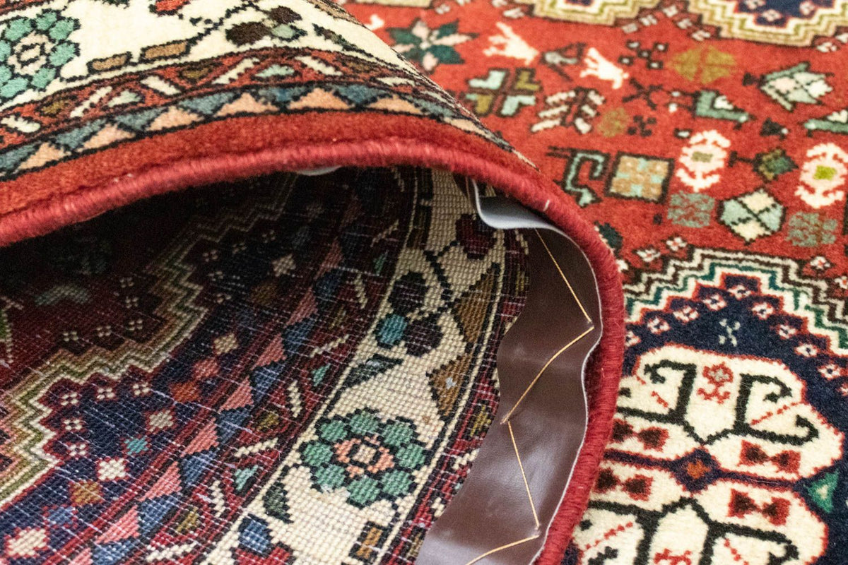 Alfombra de pasillo Alfombra persa - Nómada - 312 x 100 cm - marrón