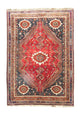 Qashqai Alfombra 168x120cm - Alfombra persa
