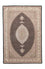 Alfombra Persa - Tabriz - Real - 246 x 174 cm - marrón