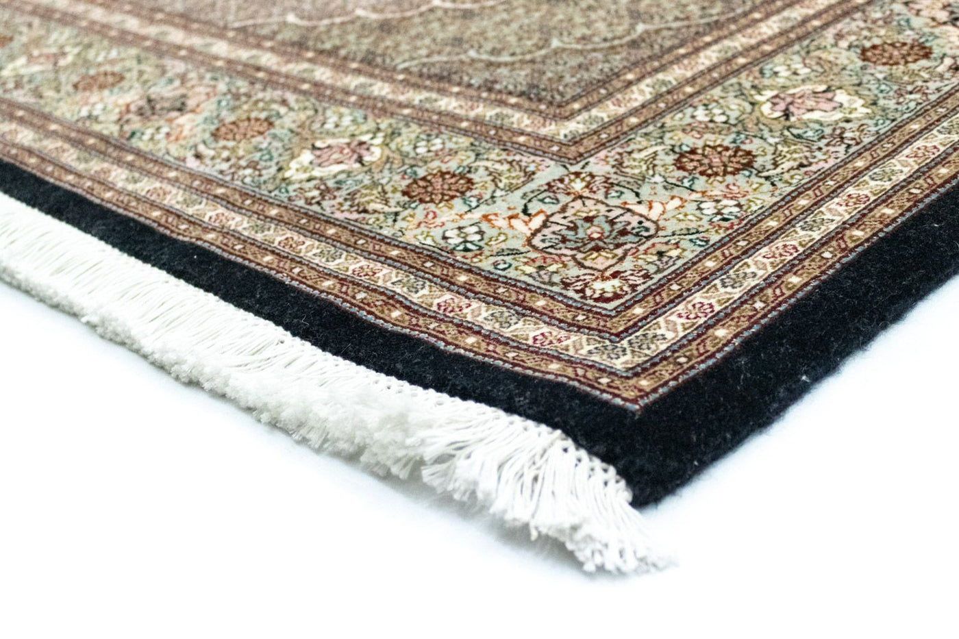 Tabriz - 50 Raj Alfombra 246x174cm - Alfombra persa