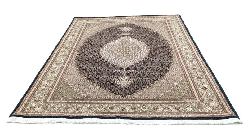 Alfombra Persa - Tabriz - Real - 246 x 174 cm - marrón