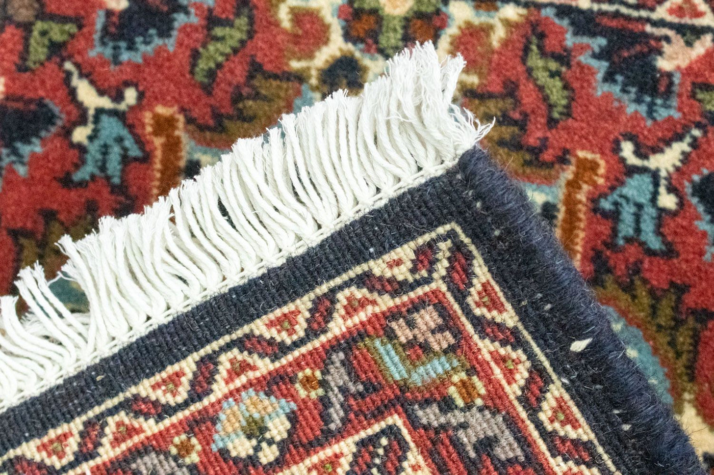 Bidjar Alfombra 62x43cm - Alfombra persa