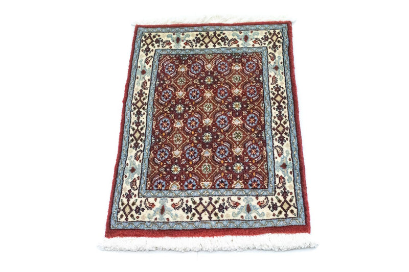 Alfombra persa - Clásica - 60 x 40 cm - azul