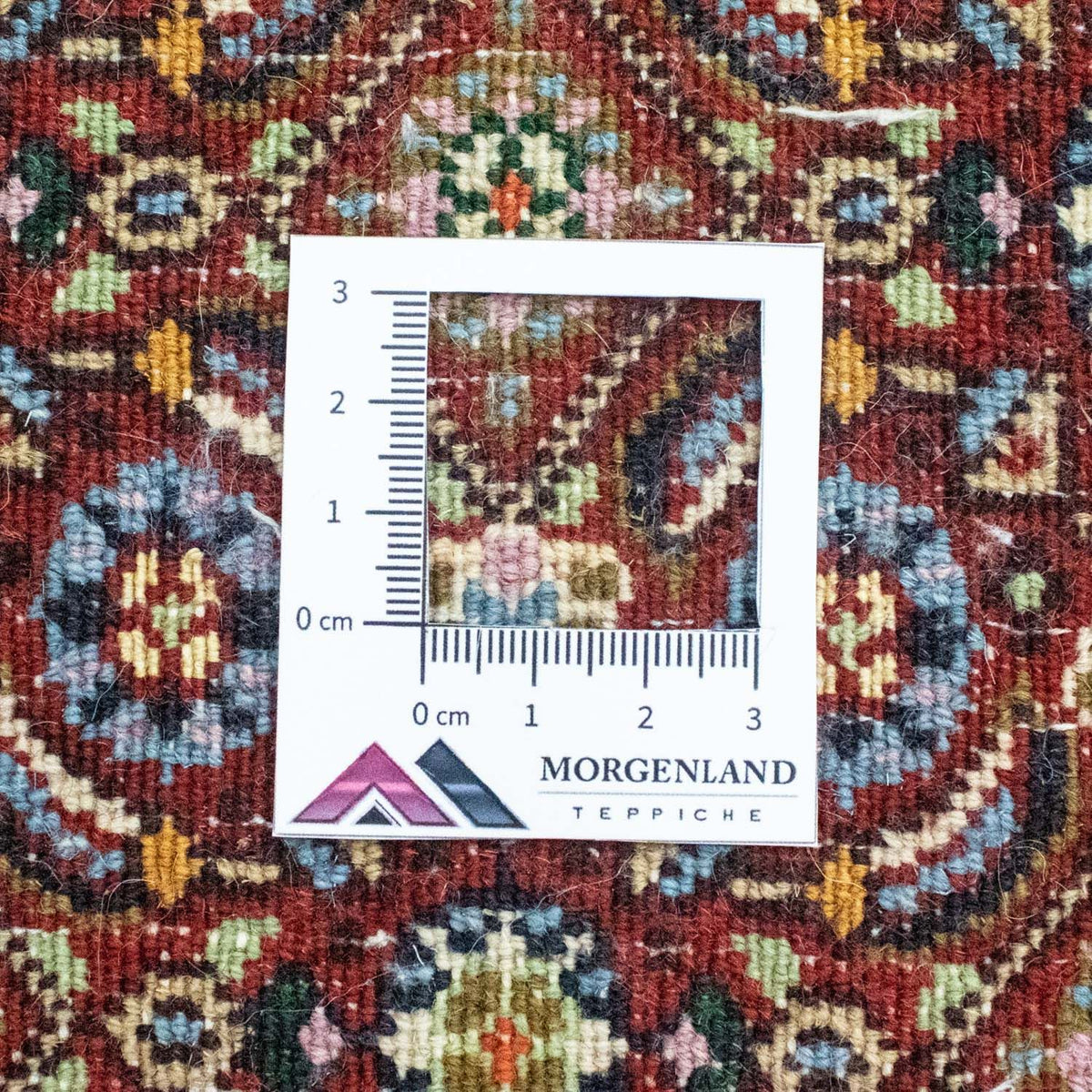 Alfombra persa - Clásica - 60 x 40 cm - azul