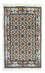Alfombra persa - Clásica - 60 x 40 cm - azul