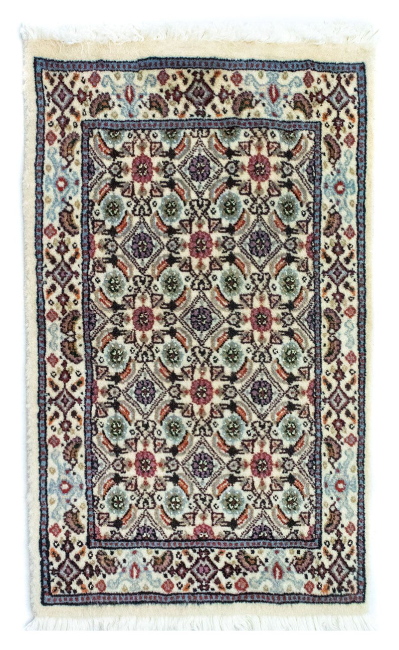 Alfombra persa - Clásica - 60 x 40 cm - azul