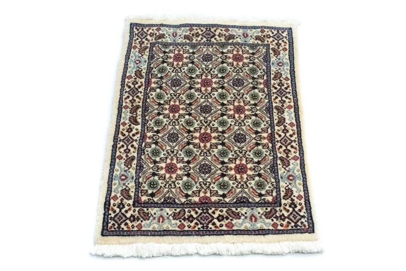 Alfombra persa - Clásica - 60 x 40 cm - azul