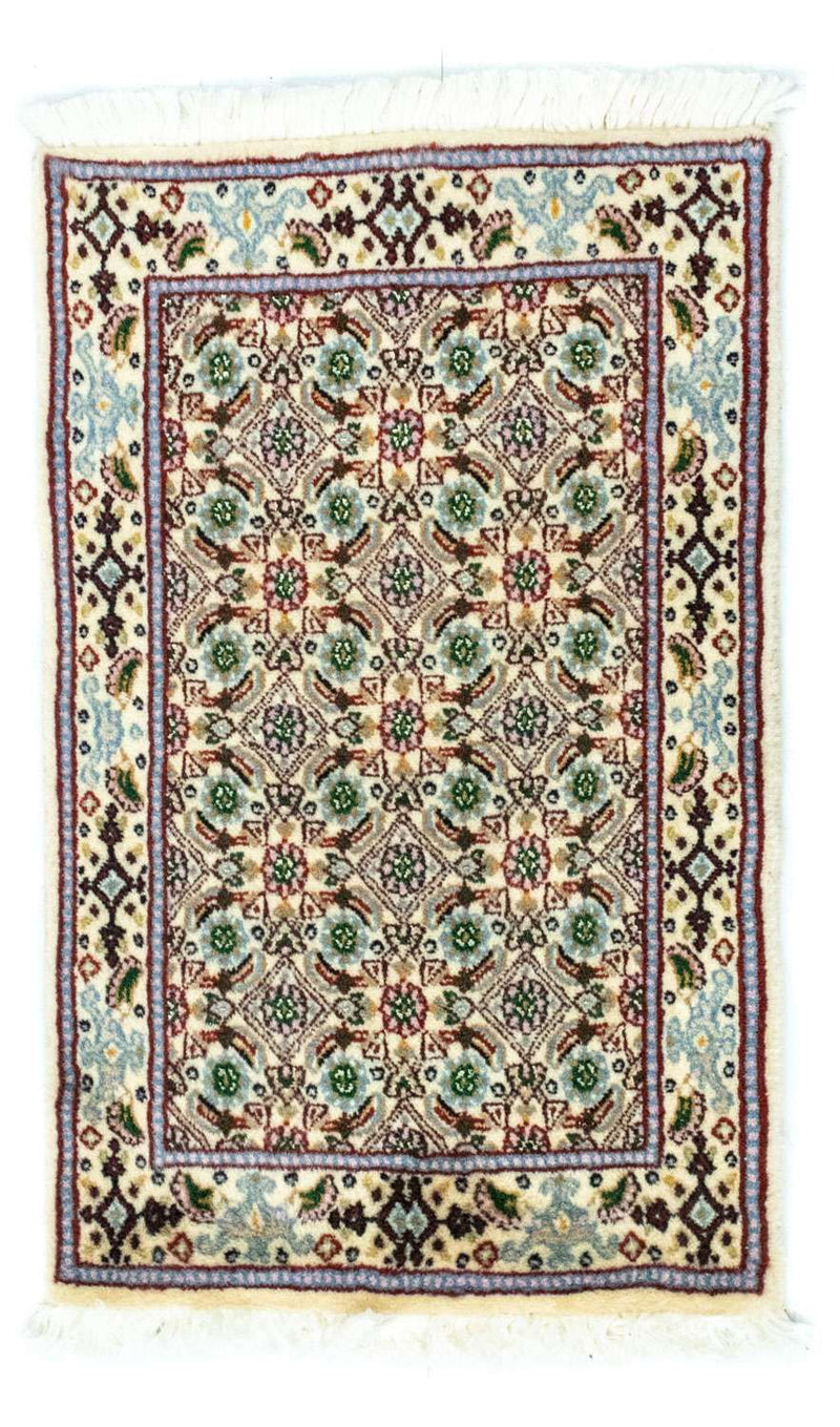 Alfombra persa - Clásica - 60 x 40 cm - azul