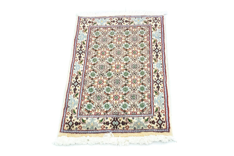 Alfombra persa - Clásica - 60 x 40 cm - azul
