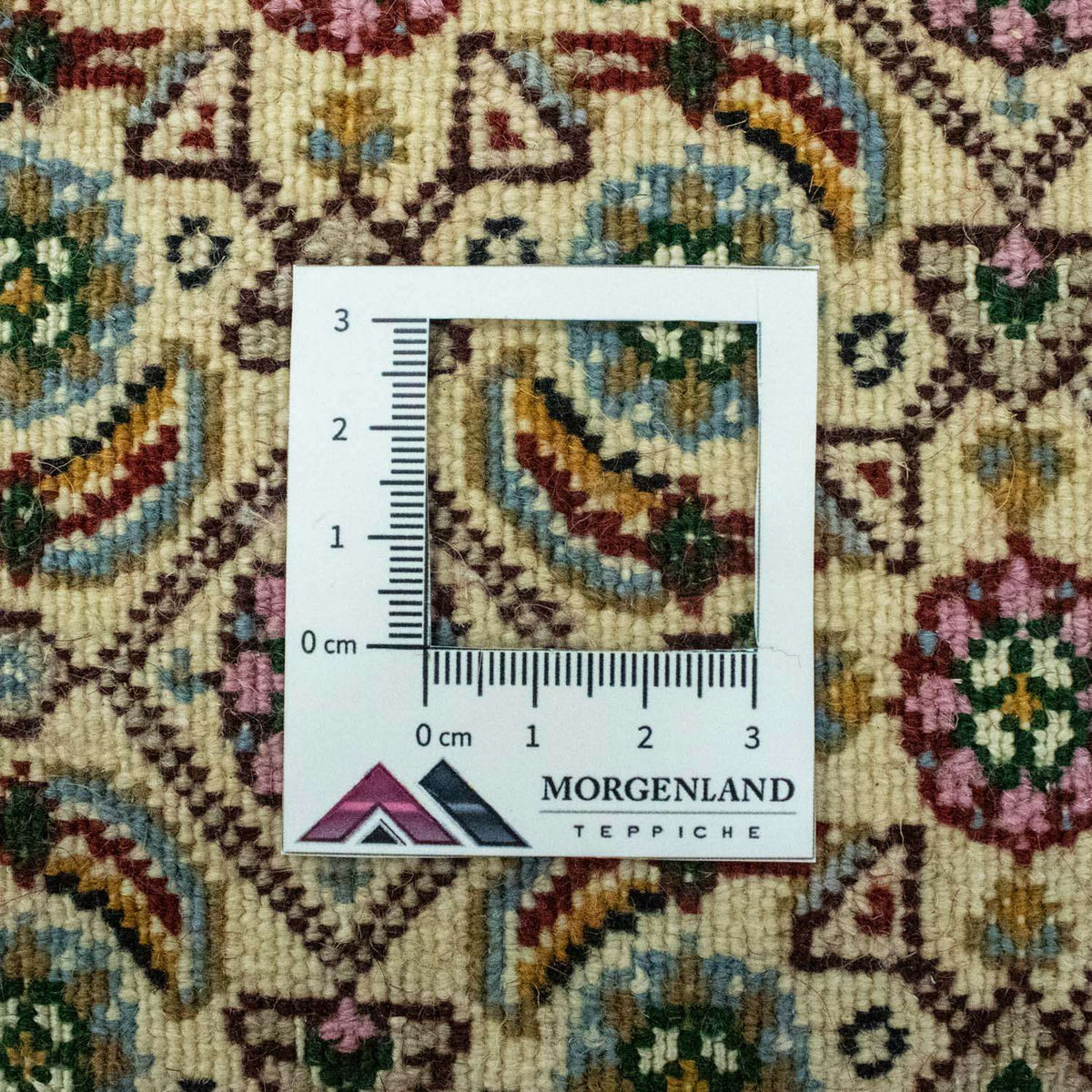 Alfombra persa - Clásica - 60 x 40 cm - azul