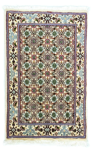 Alfombra persa - Clásica - 60 x 40 cm - azul