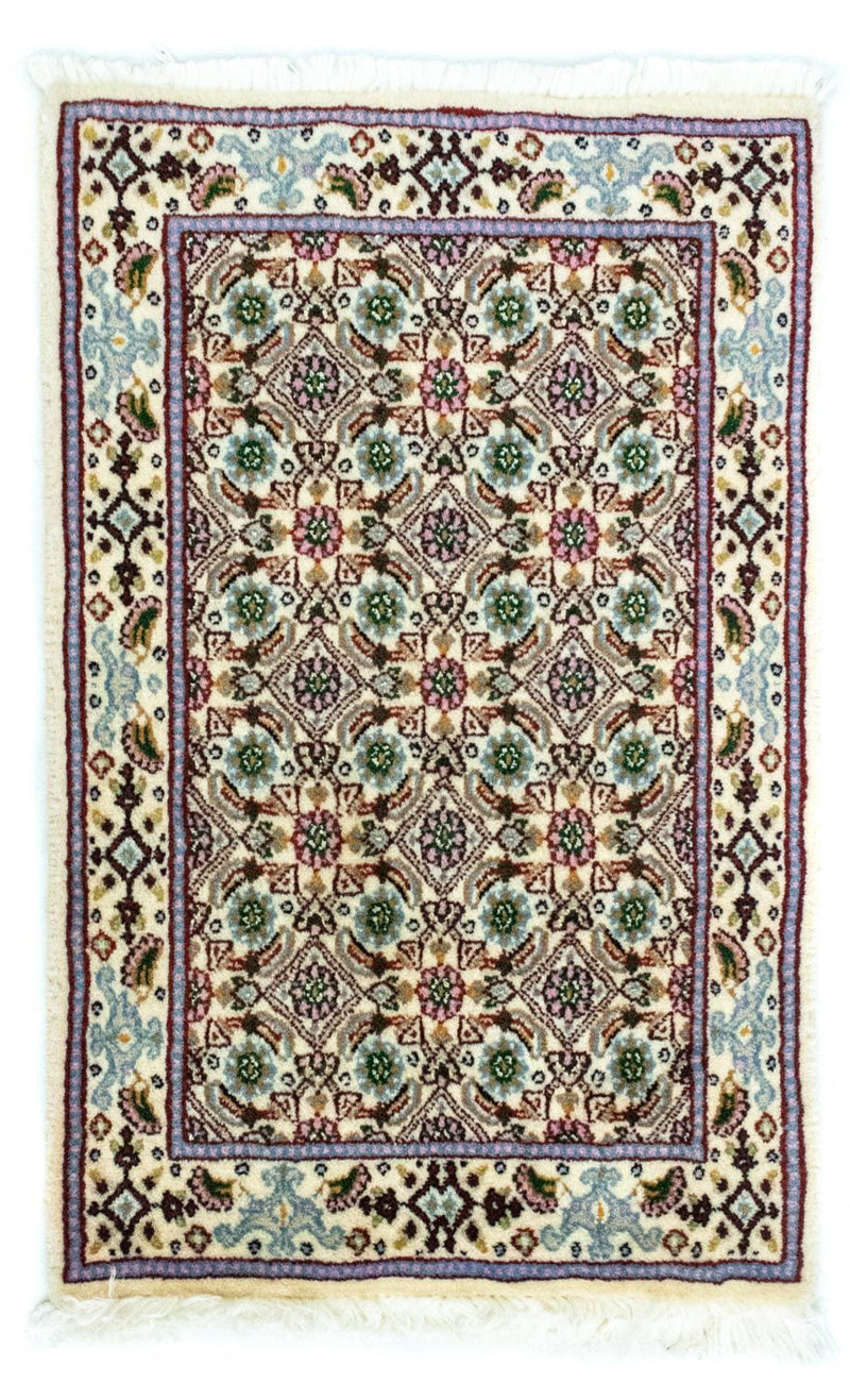 Alfombra persa - Clásica - 60 x 40 cm - azul