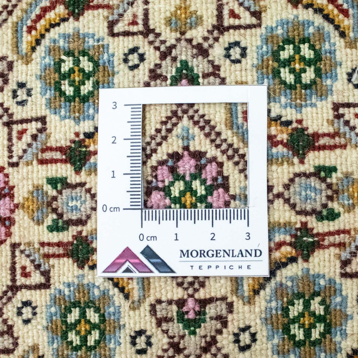 Alfombra persa - Clásica - 60 x 40 cm - azul