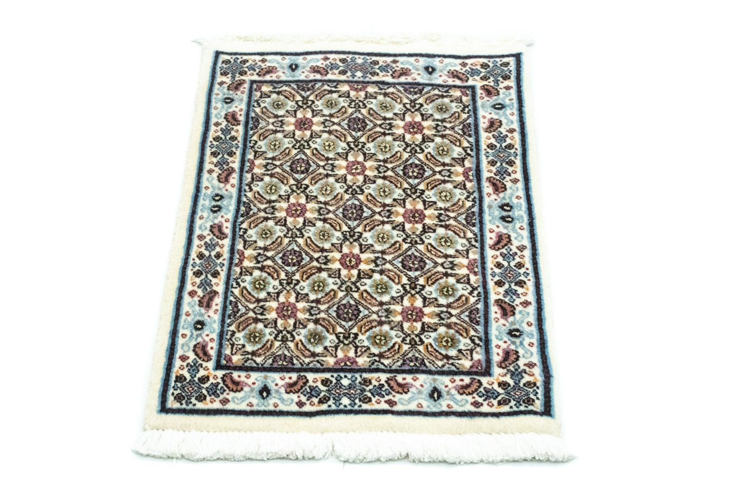 Alfombra persa - Clásica - 60 x 40 cm - azul