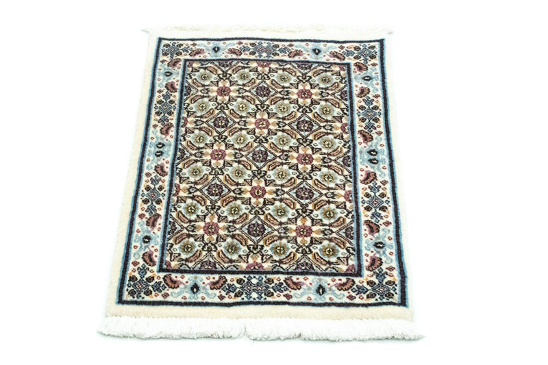 Alfombra persa - Clásica - 60 x 40 cm - azul