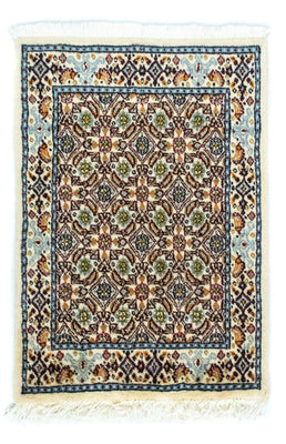 Alfombra persa - Clásica - 60 x 40 cm - azul