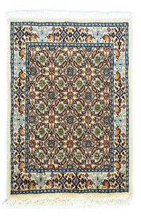 Alfombra persa - Clásica - 60 x 40 cm - azul
