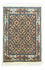 Alfombra persa - Clásica - 60 x 40 cm - azul