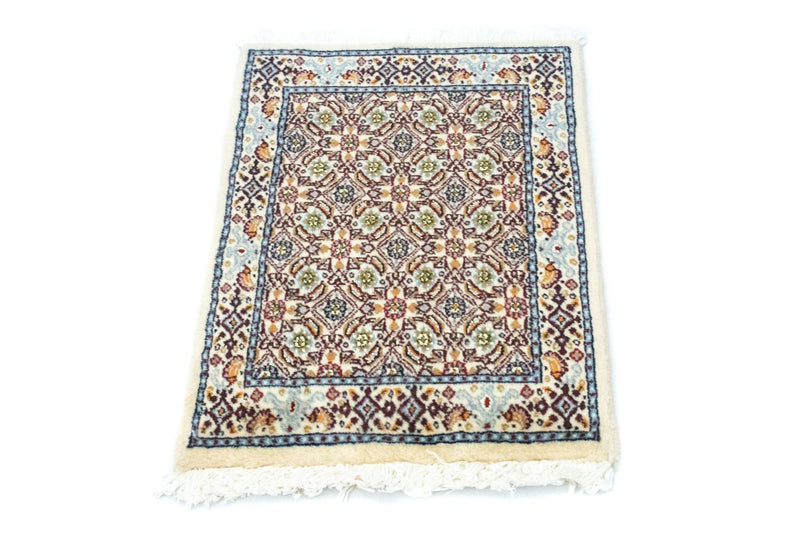 Alfombra persa - Clásica - 60 x 40 cm - azul