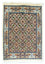 Alfombra persa - Clásica - 60 x 40 cm - azul