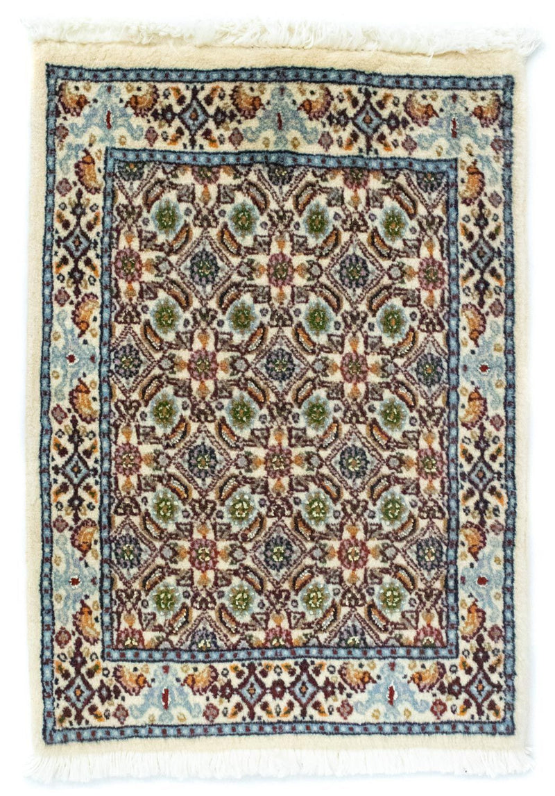 Alfombra persa - Clásica - 60 x 40 cm - azul